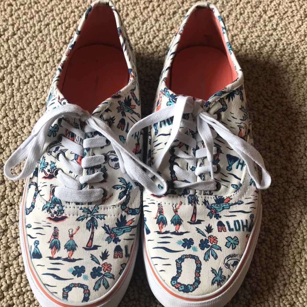 American Eagle men’s shoes